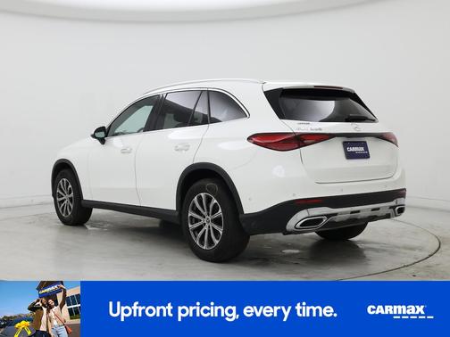 2024 Mercedes-Benz GLC 300 