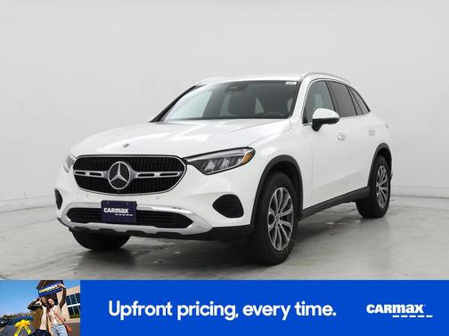 2024 Mercedes-Benz GLC 300 