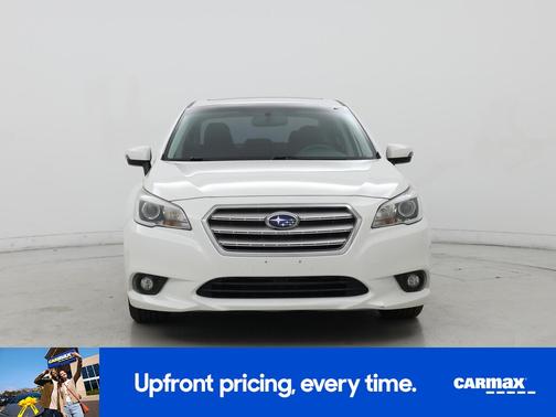 White 2016 Subaru Legacy 2.5I Limited