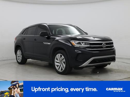 2022 Volkswagen Atlas Cross Sport SE w/Tech