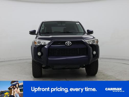 2016 Toyota 4Runner SR5 Premium