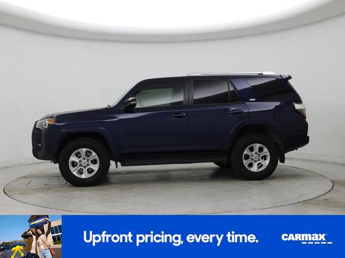 2016 Toyota 4Runner SR5 Premium