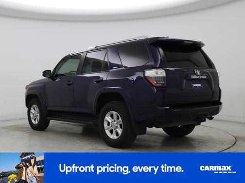 2016 Toyota 4Runner SR5 Premium
