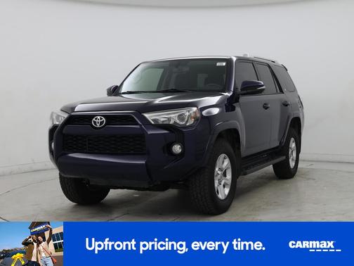 2016 Toyota 4Runner SR5 Premium