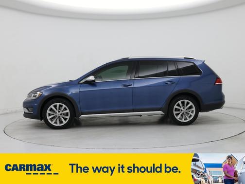 2019 Volkswagen Golf Alltrack S