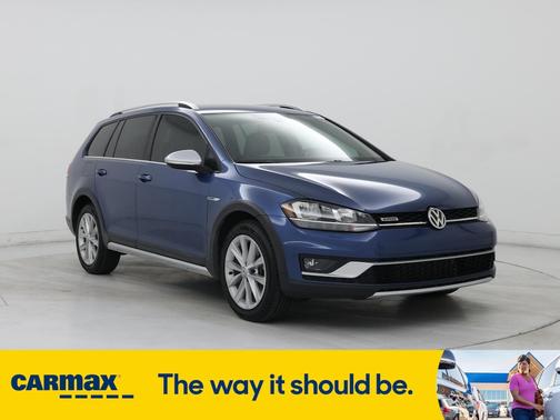 2019 Volkswagen Golf Alltrack S