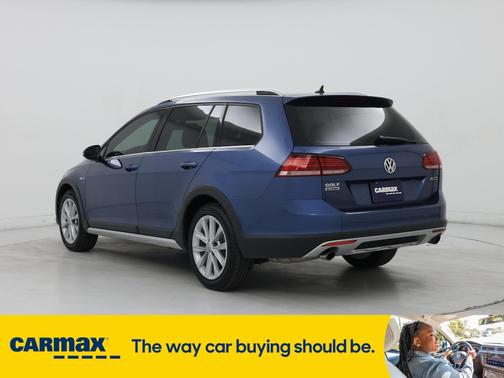 2019 Volkswagen Golf Alltrack S