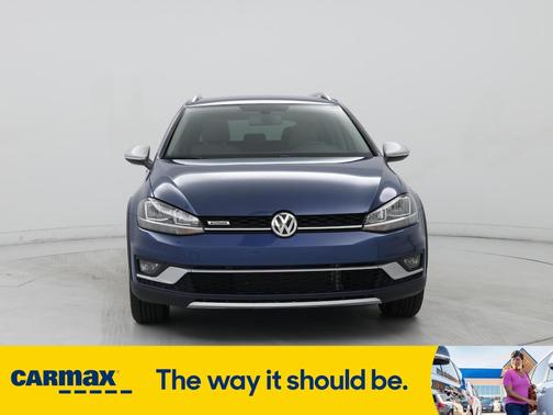 2019 Volkswagen Golf Alltrack S