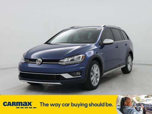 2019 Volkswagen Golf Alltrack S
