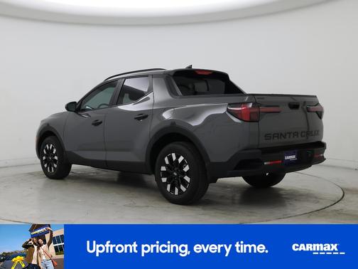 2025 Hyundai SANTA CRUZ SEL Activity