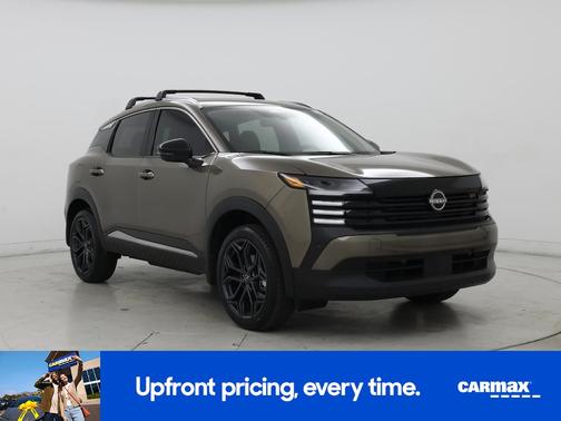 Brown 2026 Nissan Kicks SR