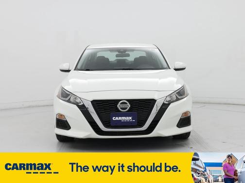2020 Nissan Altima S