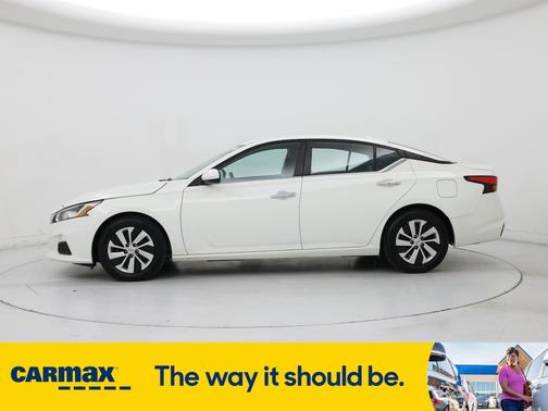 2020 Nissan Altima S