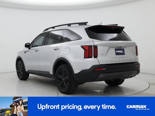2022 Kia Sorento X-Line S