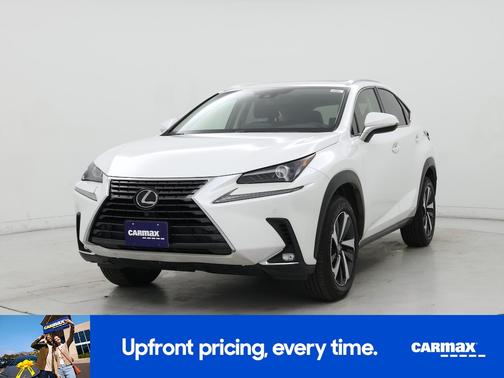 2021 Lexus NX 300 NX 300