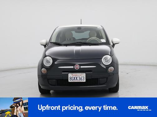 2017 FIAT 500 Pop