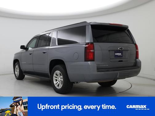 2020 Chevrolet Suburban LT