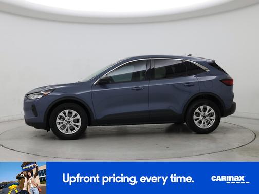 Blue 2023 Ford Escape Active