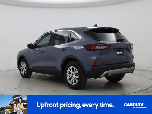 Blue 2023 Ford Escape Active