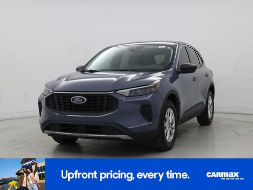 Blue 2023 Ford Escape Active