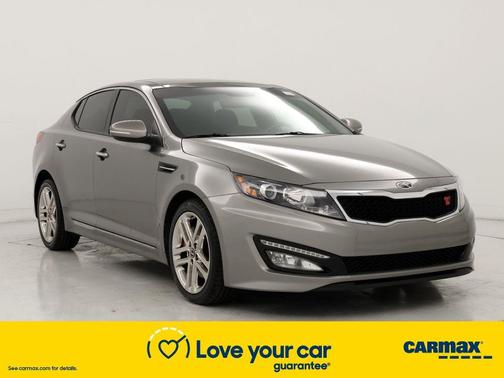 Photo 1 of 22 of 2013 Kia Optima SXL