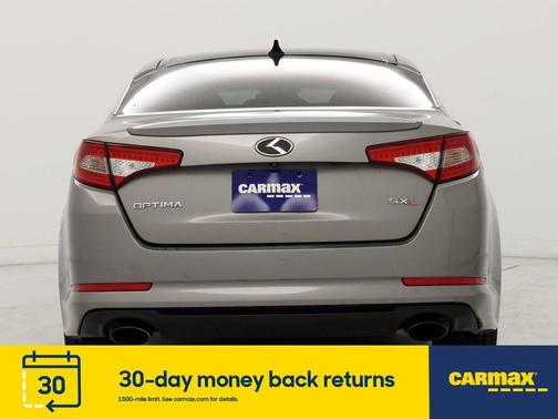 Photo 4 of 22 of 2013 Kia Optima SXL
