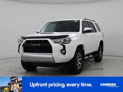 2023 Toyota 4Runner TRD Off Road Premium