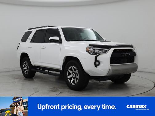 2023 Toyota 4Runner TRD Off Road Premium