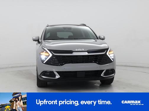 2023 Kia Sportage SX Prestige