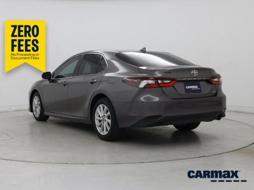 Gray 2023 Toyota Camry LE