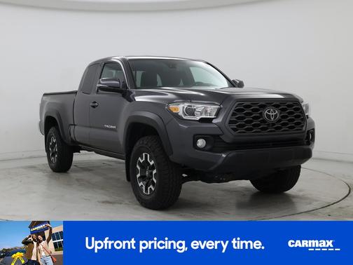 2022 Toyota Tacoma TRD Off Road