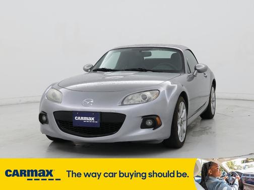 2013 Mazda MX-5 Miata Grand Touring