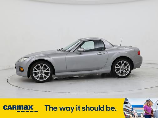 2013 Mazda MX-5 Miata Grand Touring