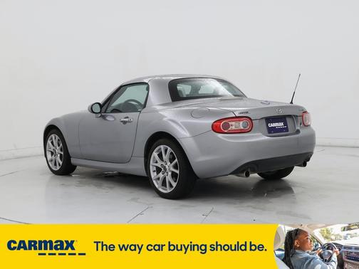 2013 Mazda MX-5 Miata Grand Touring