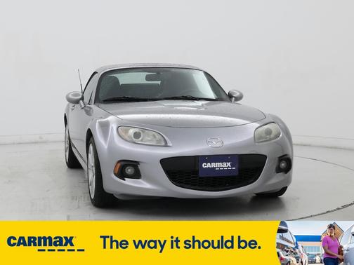 2013 Mazda MX-5 Miata Grand Touring