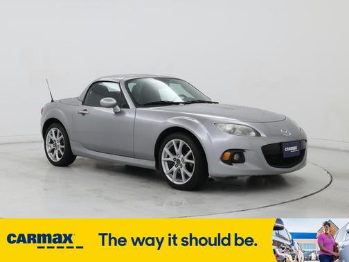 2013 Mazda MX-5 Miata Grand Touring