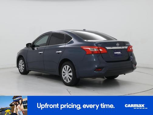 2016 Nissan Sentra SV