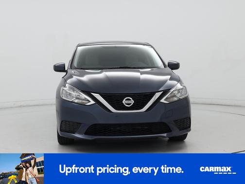 2016 Nissan Sentra SV