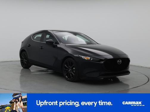 Black 2024 Mazda Mazda3 2.5 S Select Sport