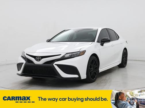 2023 Toyota Camry SE Night Shade