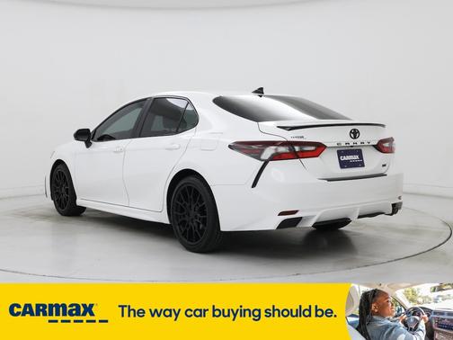 2023 Toyota Camry SE Night Shade