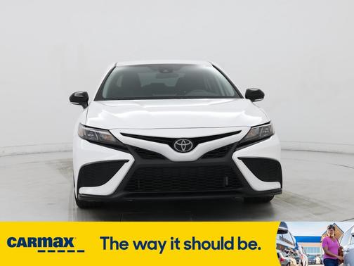 2023 Toyota Camry SE Night Shade