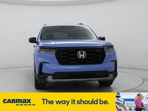 2024 Honda Pilot Trailsport