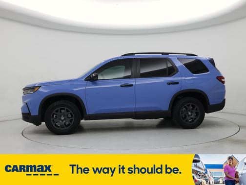 2024 Honda Pilot Trailsport