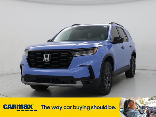 2024 Honda Pilot Trailsport