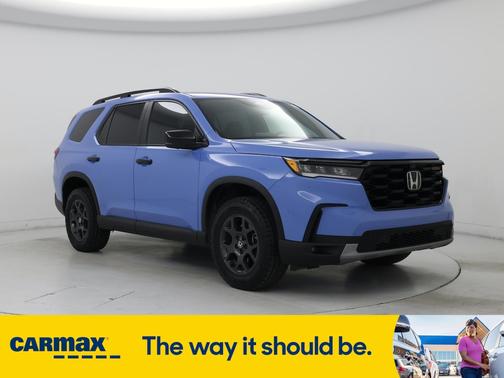 2024 Honda Pilot Trailsport