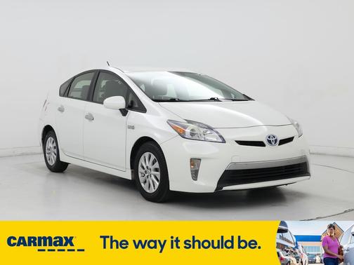2014 Toyota Prius Advanced