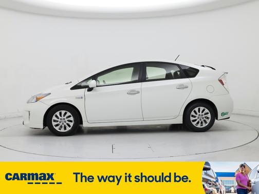 2014 Toyota Prius Advanced