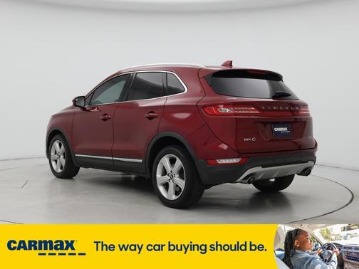 2018 Lincoln MKC Premiere
