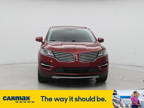 2018 Lincoln MKC Premiere
